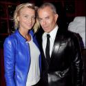 Sarah Marshall très sexy... pour les 65 ans de Jean-Claude Jitrois !