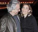 Rentrée des théâtres privés du 14 janvier 2009 : Pierre Arditi et Clotilde Courau 