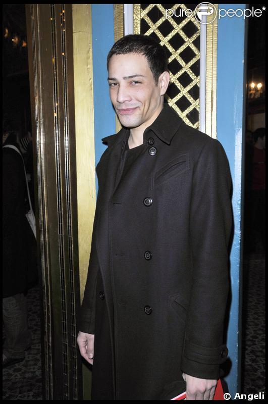 Rentrée des théâtres privés : Steevy Boulay 