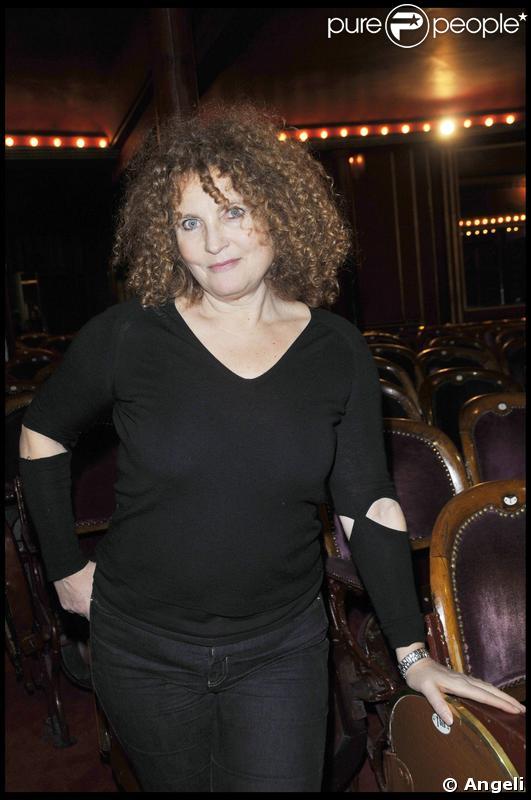 Rentrée des théâtres privés : Valérie Mairesse 