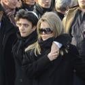 Claude Berri : Tout le cinéma français était là... ses fils et sa compagne totalement effondrés.... (réactualisé + de photos)