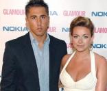 Charlotte Church avec Gavin Henson 