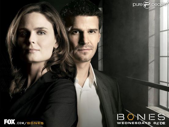 Affiche de la série Bones
