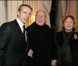 Lambert Wilson et ses parents Georges et Nicole 