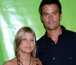 Fergie et Josh Duhamel, jeunes mariés et heureux