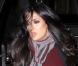 Salma Hayek toujours pressée.. mais super lookée !