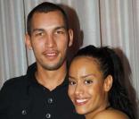 Amel Bent et son ex-compagnon