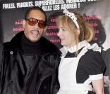Julie Depardieu et JoeyStarr déchaînés à l'avant-première du Bal des actrices, le 19/01/09