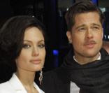 Brad Pitt et Angelina Jolie : couple glam\' (ce lundi)<br />