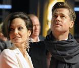 Brad Pitt et Angelina Jolie : couple glam' (ce lundi) 