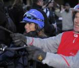 Hélène Ségara au Prix de Cornulier
