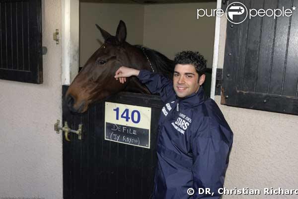 Gaël Garcia au Prix de Cornulier