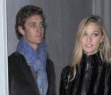 Pierre Casiraghi et Beatrice Borromeo passent une soirée mouvementée, sous le signe de la mode ! 20/01/09