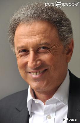 Michel Drucker soutient la candidature grenobloise pour les JO d'hiver de 2018