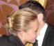 Hayden Panettiere et Casey Affleck étaient très proches hier soir au Josephine Lounge... Une amitié nouvelle ?