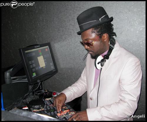 Will.I.Am au Josephine Lounge a passé de la bonne musique hier soir pour faire danser les people