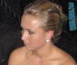 Hayden Panettiere a l'air triste au Josephine Lounge... Son amoureux Milo Ventimiglia lui manque-t-il ? 