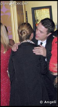 Hayden Panettiere et Casey Affleck, un dernier aurevoir avant la prochaine entrevue ?