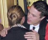 Hayden Panettiere et Casey Affleck, un dernier aurevoir avant la prochaine entrevue ? 