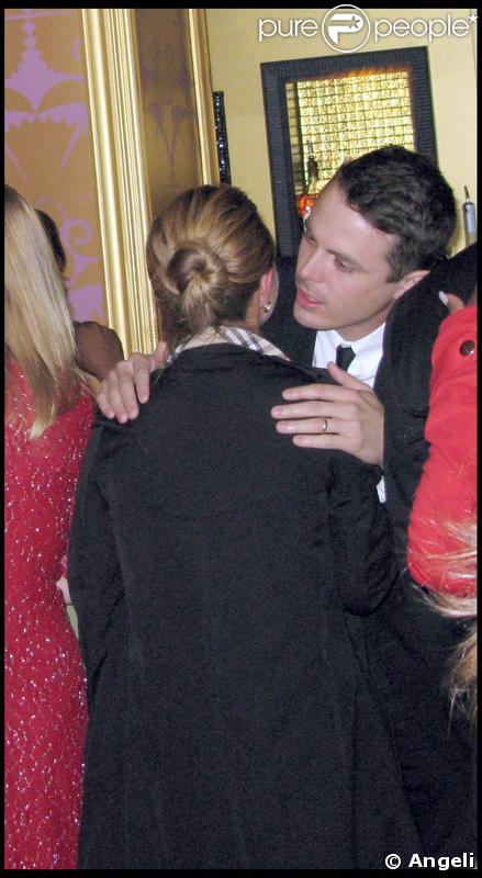 Hayden Panettiere et Casey Affleck, un dernier aurevoir avant la prochaine entrevue ? 