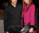 Pete Wentz sa compagne Ashlee Simpson