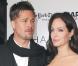 Diablement glamour, Brad Pitt a accompagné Angelina à la Première new-yorkaise de Changeling, dont Angie est à l'affiche (octobre 2008)