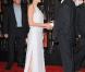 Brad et Angie prêts pour les voeux ? ils sont resplendissants pour les Critics Choice Awards (8 janvier 2009)