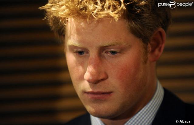Le Prince Harry est célibataire... il vaut peut-être mieux !
