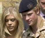 Le Prince Harry et son ex, Chelsy Davy 