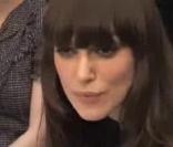 Les people au défilé Chanel