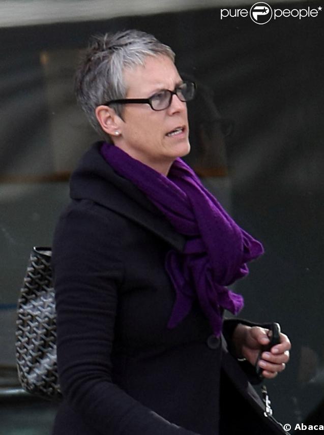 Jamie Lee Curtis à Beverly Hills (2009) 