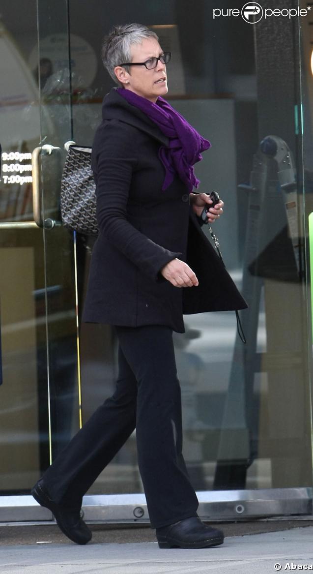 Jamie Lee Curtis à Beverly Hills (2009) 
