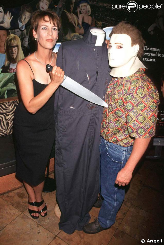 Jamie Lee Curtis en 1998