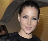 Elsa Pataky au défilé Jean-Paul Gaultier