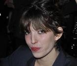 Lou Doillon au défilé Jean-Paul Gaultier