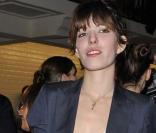 Lou Doillon au défilé Jean-Paul Gaultier