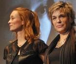 Audrey Marnay et Véronique Jannot 