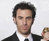 Sacha Baron Cohen en route vers d'autres récompenses...avec Steven Spielberg ?