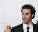 Sacha Baron Cohen en route vers d'autres récompenses...avec Steven Spielberg ?