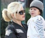 Gwen Stefani, une mère attentive malgré un emploi du temps très chargé...