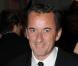 Christophe Dechavanne, très en forme au dîner de la mode 2009 !