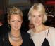 Virginie Efira et la créatrice Vanessa Bruno, black and white !