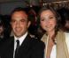 Nikos et Sandrine Quétier, un tandem télé de choc, même au dîner de la mode 2009 !