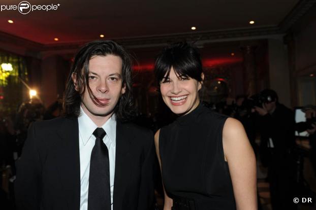 Benjamin Biolay et Helena Noguerra, très bien assortis !