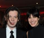 Benjamin Biolay et Helena Noguerra, très bien assortis ! 