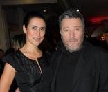 Philippe Starck et sa femme se la jouent 