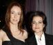 Léa Drucker et Charlotte Valandrey