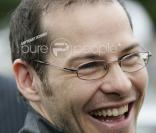 Jacques Villeneuve et sa femme