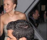 Hayden Panettiere en soirée... Au secours !!!