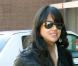 Michelle Rodriguez : une petite pause cool avant de retourner... nettoyer les routes !